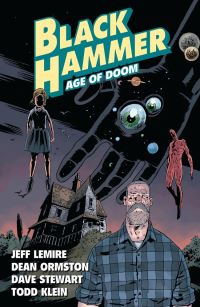 Book Cover for Age of Doom. Part I by Jeff Lemire