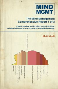 Book Cover for The Manager and the Futurist by Matt Kindt