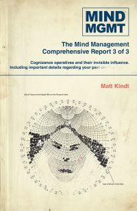 Book Cover for The Eraser and the Immortals by Matt Kindt