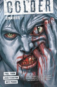 Book Cover for Colder Omnibus by Paul Tobin