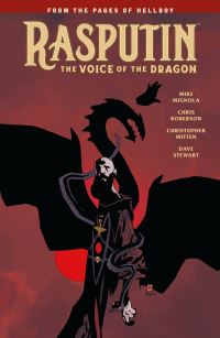 Book Cover for Rasputin by Mike Mignola, Chris Roberson, Dave Stewart