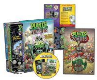 Book Cover for Plants Vs Zombies. Boxed Set 3 by Paul Tobin, Paul Tobin