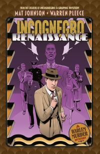 Book Cover for Incognegro by Mat Johnson
