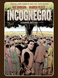 Book Cover for Incognegro by Mat Johnson