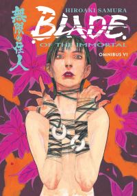 Book Cover for Blade of the Immortal Omnibus Volume 6 by Hiroaki Samura