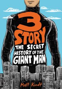 Book Cover for 3 Story by Matt Kindt