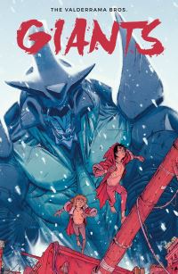 Book Cover for Giants by Carlos Valderrama