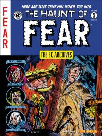 Book Cover for The Haunt of Fear. Volume 5 by William M Gaines, Albert B Feldstein, Otto O Binder