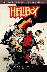 Book Cover for Hellboy Volume 2 by Mike Mignola