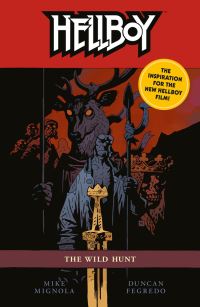 Book Cover for Hellboy by Mike Mignola