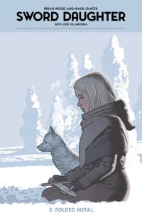Book Cover for Folded Metal by Brian Wood
