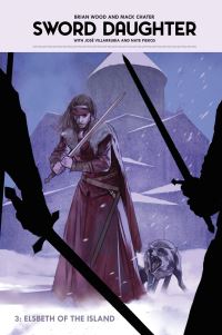 Book Cover for Elsbeth of the Island by Brian Wood
