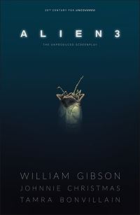 Book Cover for Alien 3 by William Gibson