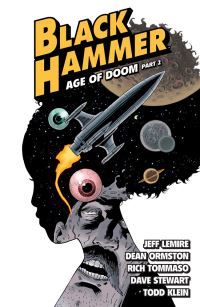 Book Cover for Age of Doom. Part II by Jeff Lemire