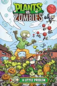 Book Cover for A Little Problem by Paul Tobin