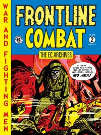 Book Cover for The EC Archives by Harvey Kurtzman