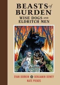 Book Cover for Beasts of Burden by Evan Dorkin