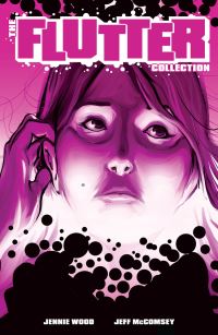 Book Cover for The Flutter Collection by Jennie Wood