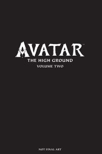 Book Cover for The High Ground. Volume 2 by Sherri L Smith, James Cameron