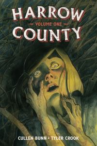 Book Cover for Countless Haints & Twice Told by Cullen Bunn