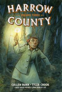 Book Cover for Abandoned & Hedge Magic by Cullen Bunn, Jenn Manley Lee
