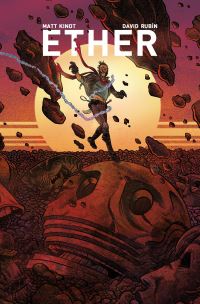 Book Cover for Ether by Matt Kindt