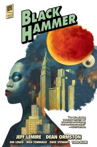 Book Cover for Black Hammer. Volume 2 by Jeff Lemire