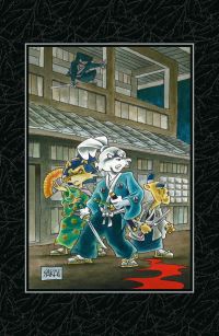Book Cover for Usagi Yojimbo Saga. Volume 8 by Stan Sakai