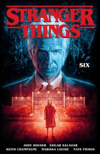 Book Cover for Six by Jody Houser