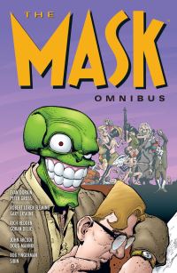 Book Cover for The Mask Omnibus by John Arcudi