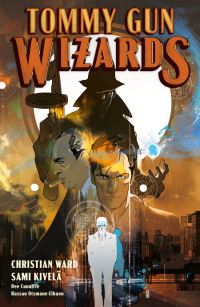 Book Cover for Bewitched Bullets by Christian Ward, Dee Cunniffe
