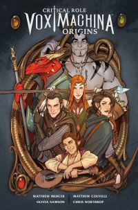 Book Cover for Critical Role by Matthew Colville, Matthew Mercer