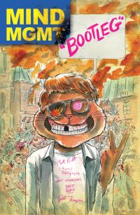 Book Cover for Mind MGMT by Matt Kindt
