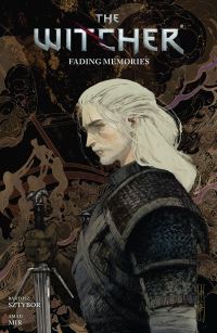 Book Cover for Fading Memories by Bartosz Sztybor, Andrzej Sapkowski