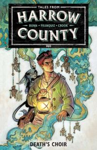 Book Cover for Death's Choir by Cullen Bunn