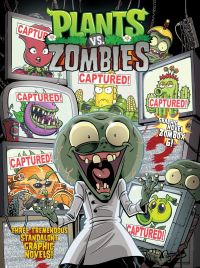 Book Cover for Plants Vs. Zombies. Boxed Set 6 by Paul Tobin, Paul Tobin