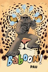 Book Cover for Baboon! by Pau