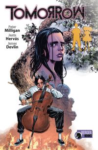 Book Cover for Tomorrow by Peter Milligan, James Devlin
