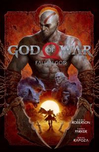 Book Cover for Fallen God by Chris Roberson