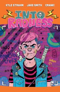 Book Cover for Into Radness by Kyle Strahm