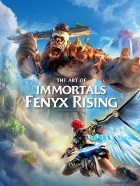 Book Cover for The Art of Immortals by Ubisoft Firm