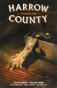 Book Cover for Harrow County Omnibus by Cullen Bunn