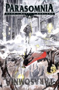 Book Cover for Parasomnia by Cullen Bunn