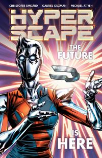 Book Cover for Hyper Scape by Christofer Emgård