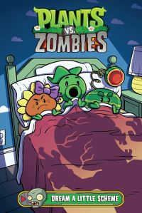 Book Cover for Dream a Little Scheme by Paul Tobin, Heather Breckel