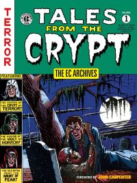Book Cover for Tales from the Crypt by Gardner F Fox