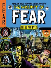 Book Cover for The Haunt of Fear by Albert B Feldstein