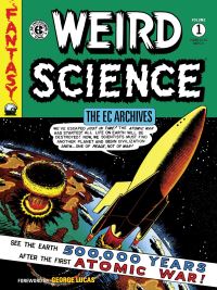 Book Cover for Weird Science by Albert L Feldstein