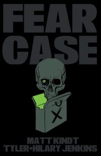 Book Cover for Fear Case by Matt Kindt, Hilary Jenkins