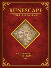 Book Cover for Runescape by Alex Calvin